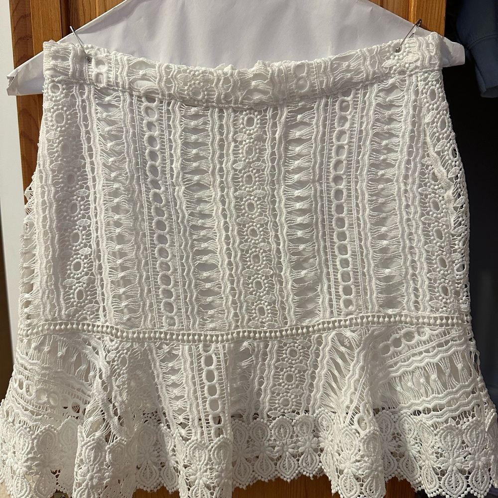 BB DAKOTA SKIRT (size 0)